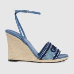 Women’s platform espadrille - Image 4